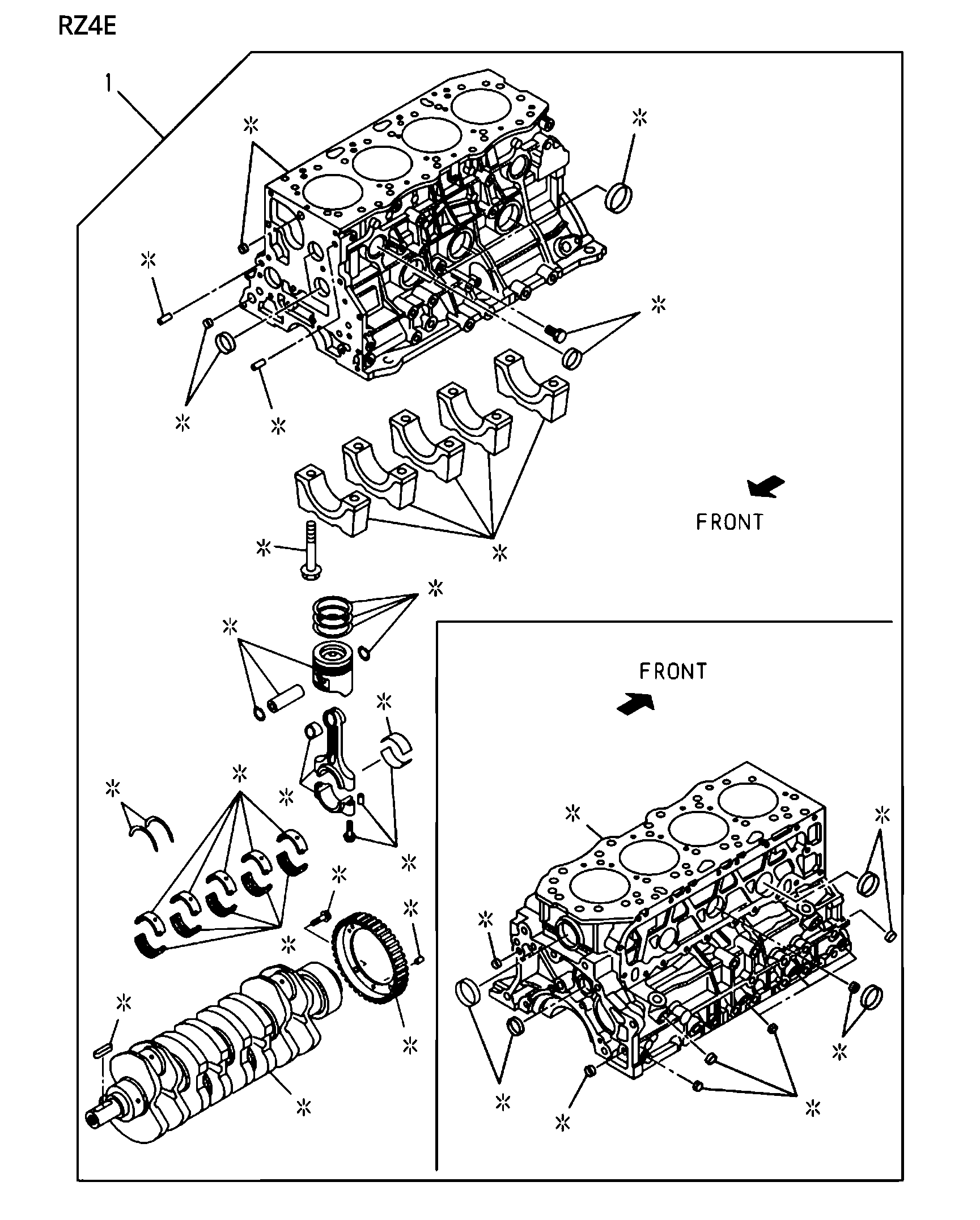Partial Engine
